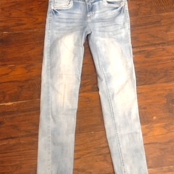 Girls Arizona  Skinny Jeans  Size Regular 12 - Picture 3 of 16
